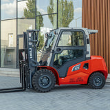 Stivuitor Diesel CPCD55-QC7G3 M300