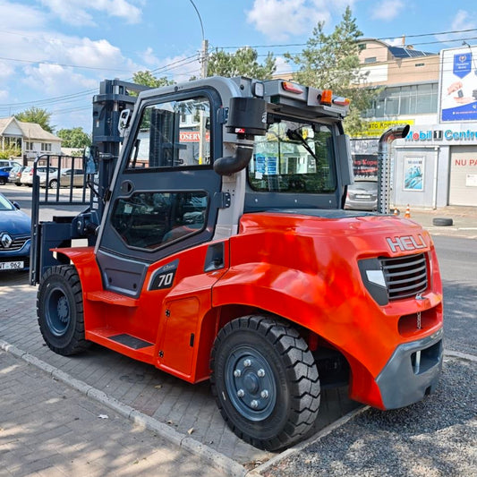 Stivuitor Diesel CPCD70-QC7G3 M300