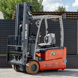Stivuitor Electric CPD18SQ-A6LIG3 ZSM500