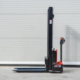 Transpalet Electric cu Catarg CDD15J-Li M350
