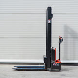 Transpalet Electric cu Catarg CDD15J-Li ZSM460