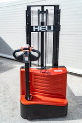 Transpalet Electric cu Catarg CDD15J-Li ZSM460