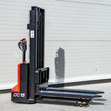 Transpalet Electric cu Catarg CDD15J-Li ZSM460