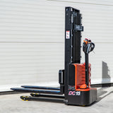 Transpalet Electric cu Catarg CDD15J-Li ZSM460