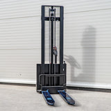 Transpalet Electric cu Catarg CDD15J-Li ZSM460