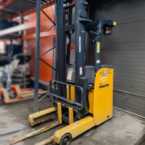 reach truck