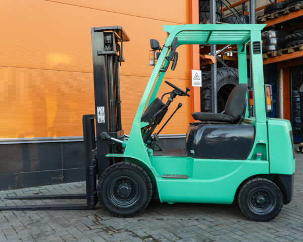 Погрузчик Mitsubishi Fg25d