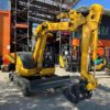 Excavator Komatsu PC38UU-5